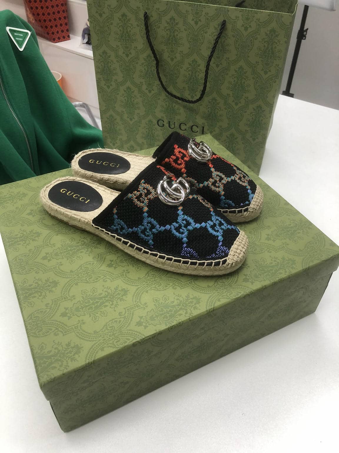 0018 Espadrilles